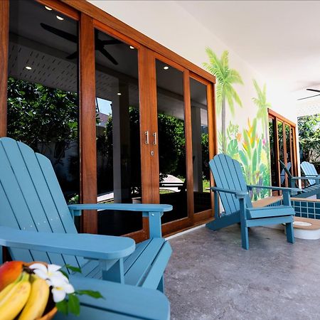 Orchid Lodge Samui - Bed & Breakfast Lamai Beach  Esterno foto