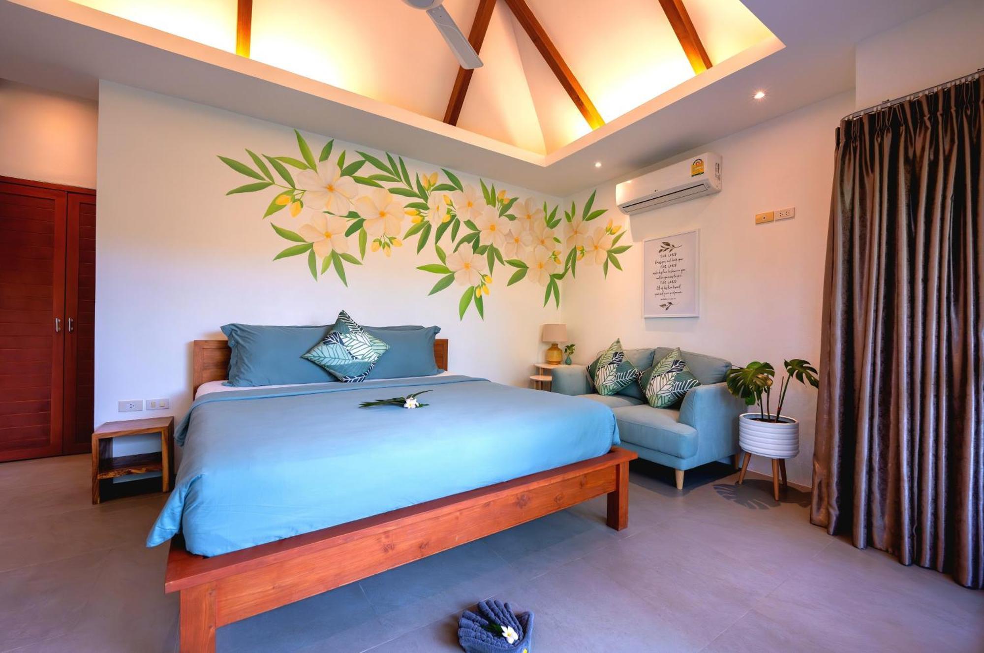 Orchid Lodge Samui - Bed & Breakfast Lamai Beach  Camera foto