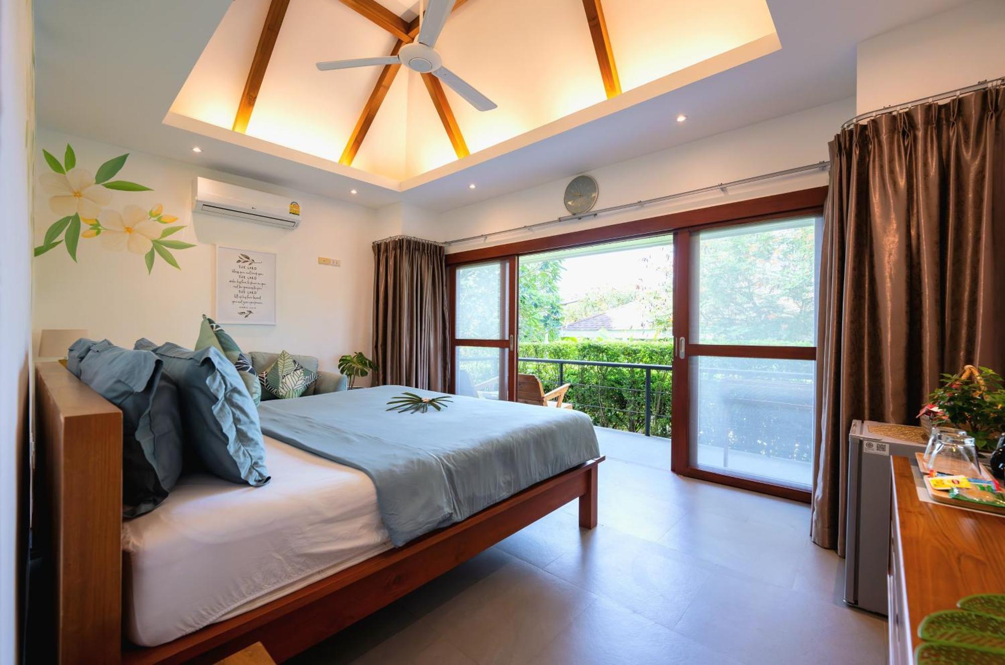 Orchid Lodge Samui - Bed & Breakfast Lamai Beach  Esterno foto