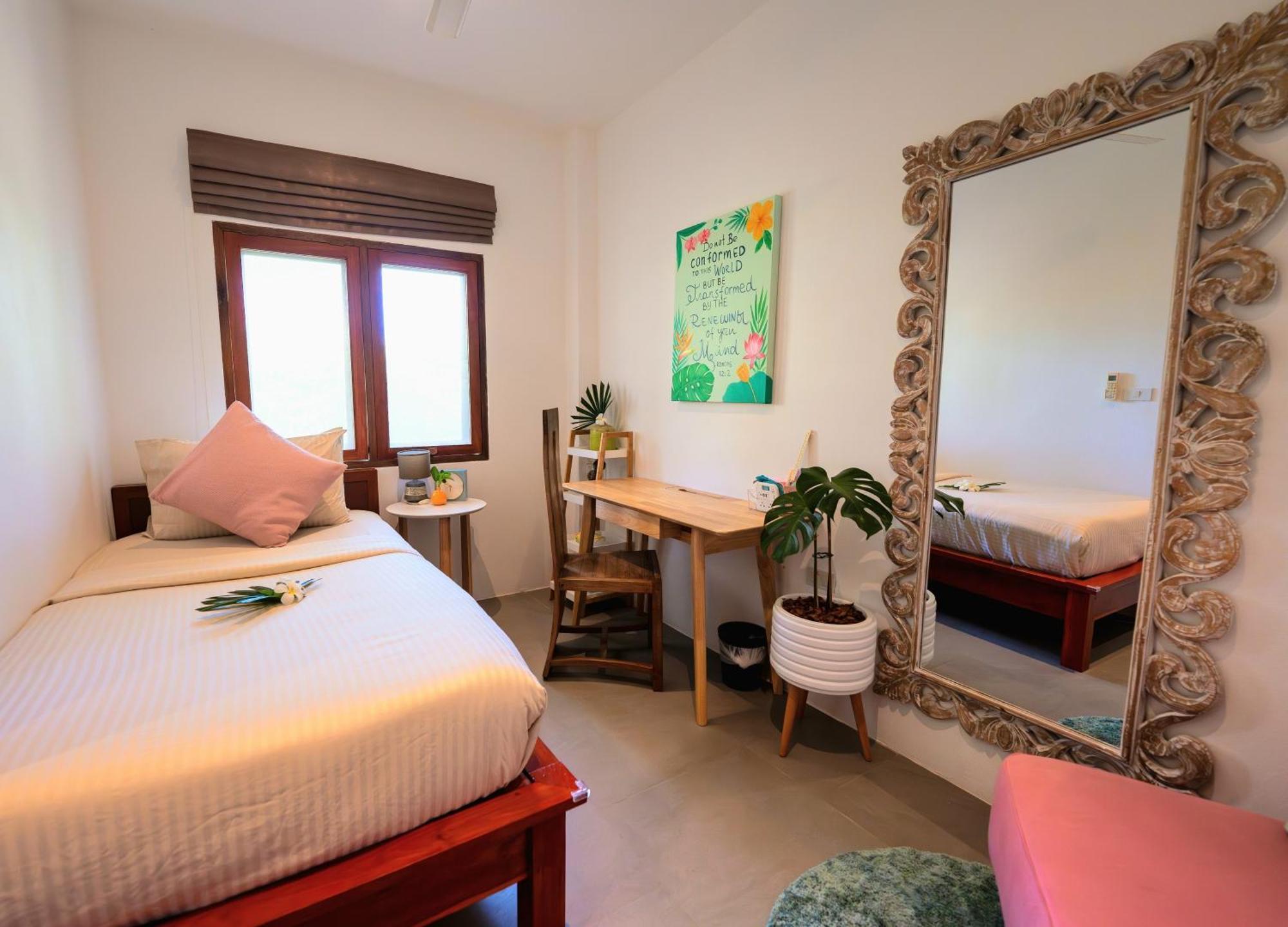Orchid Lodge Samui - Bed & Breakfast Lamai Beach  Camera foto