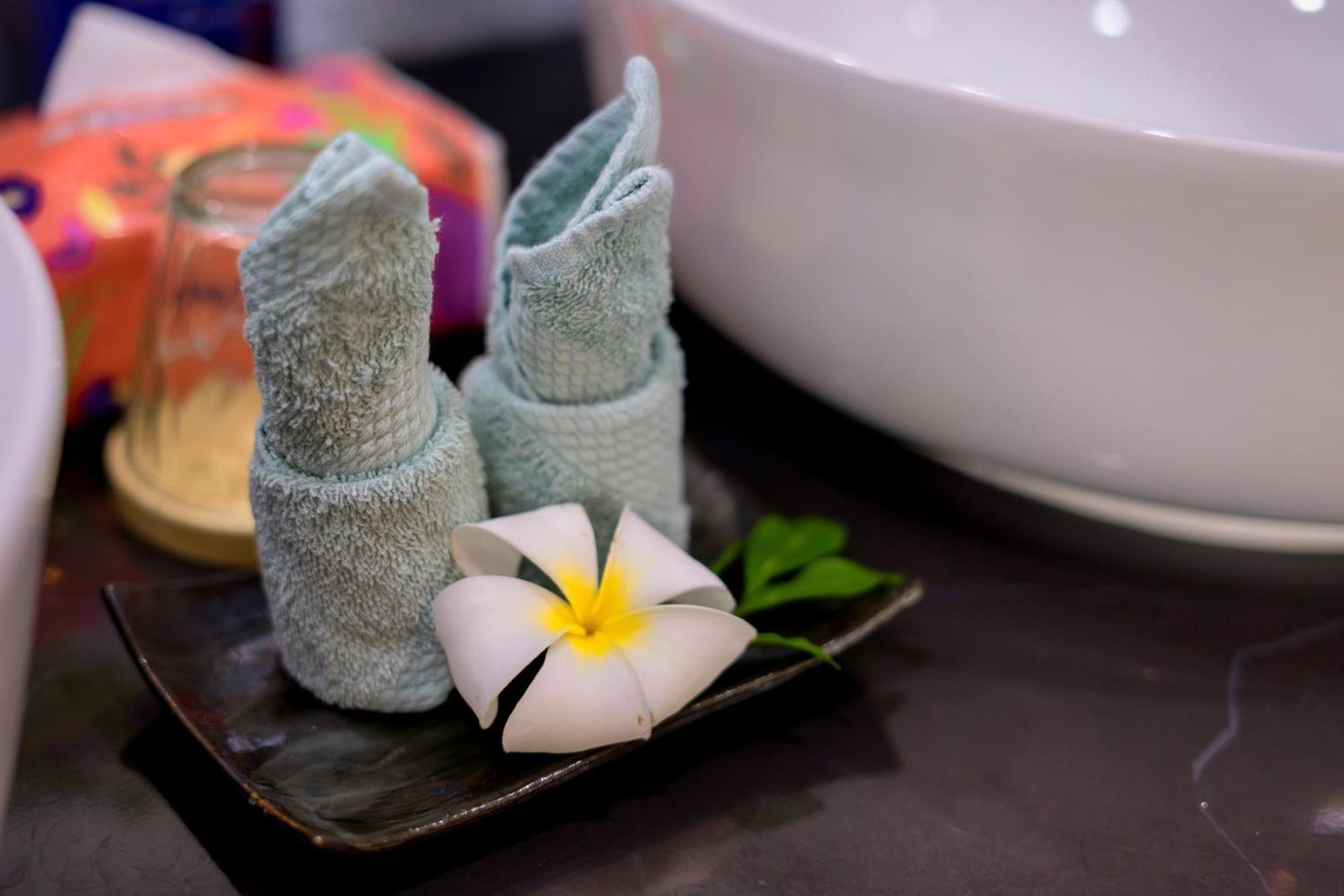 Orchid Lodge Samui - Bed & Breakfast Lamai Beach  Camera foto