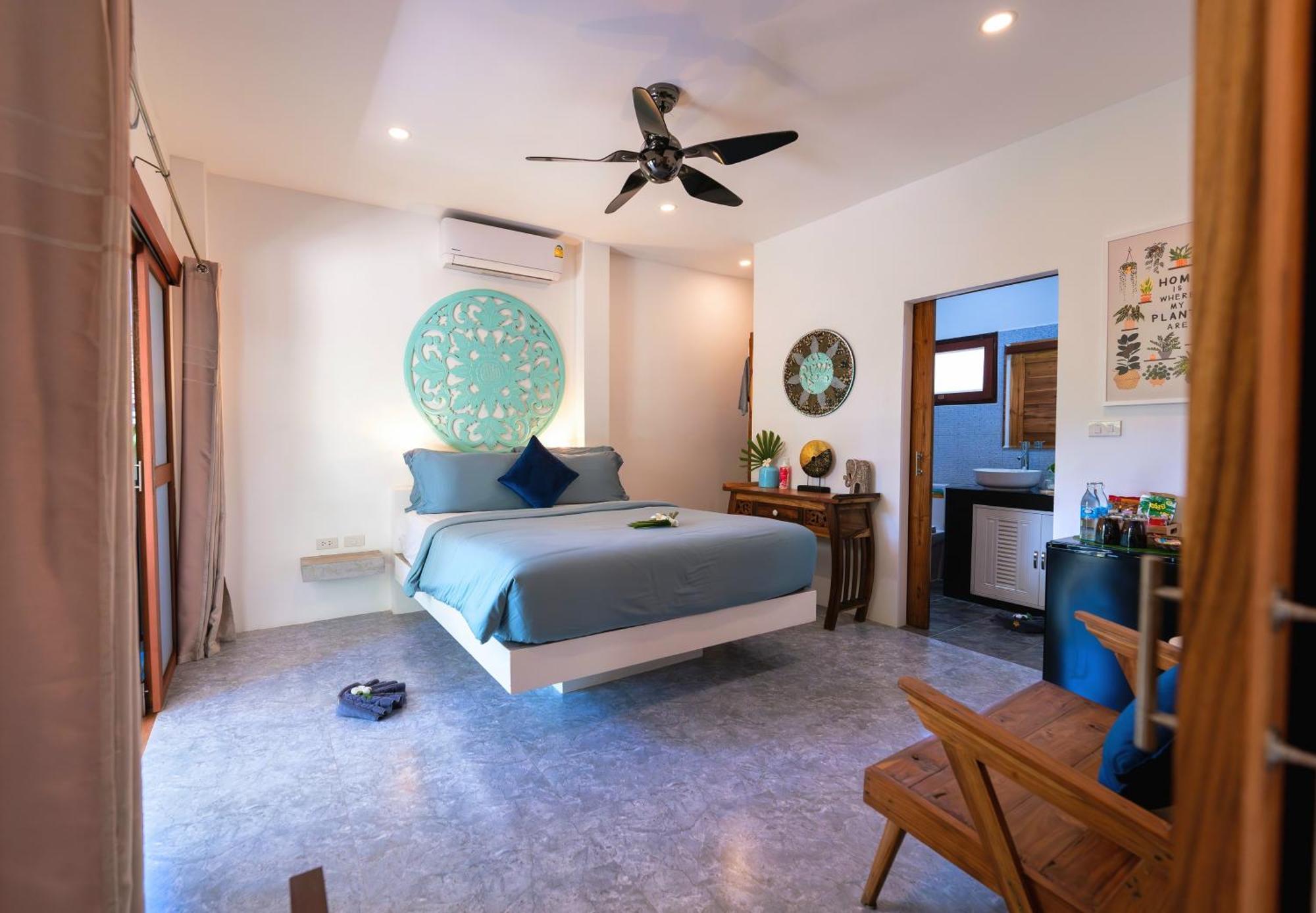 Orchid Lodge Samui - Bed & Breakfast Lamai Beach  Camera foto