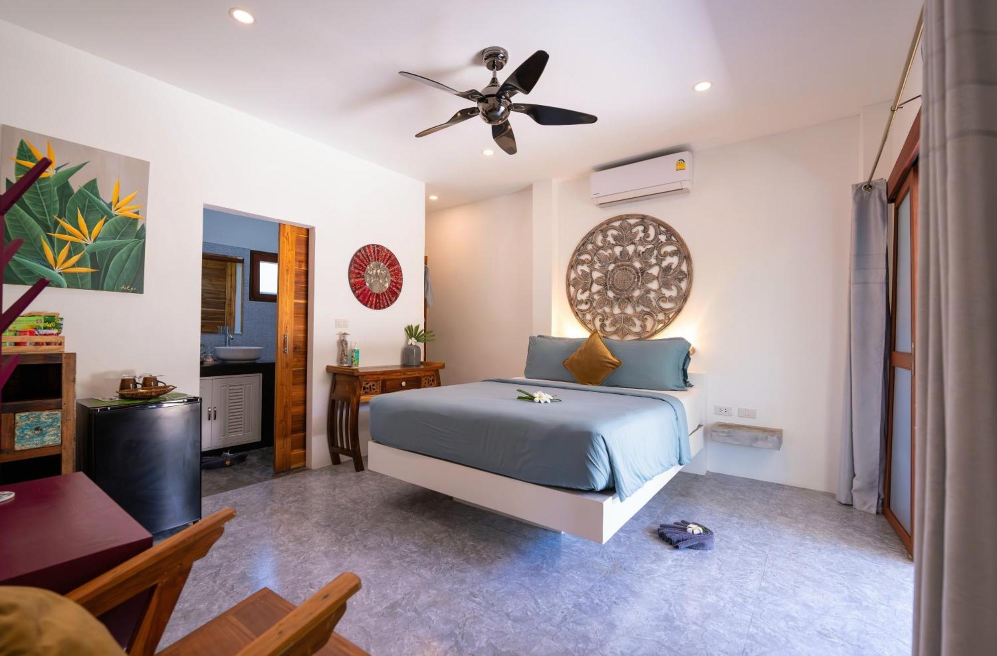 Orchid Lodge Samui - Bed & Breakfast Lamai Beach  Camera foto